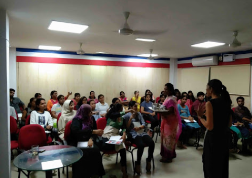 DreamZone Institute classroom photo 2